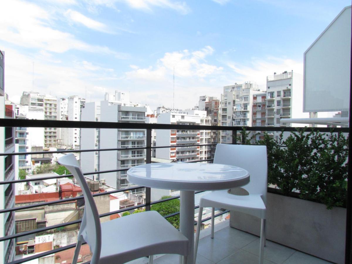 Amplio Y Confortable Studio En Palermo Буэнос-Айрес Экстерьер фото