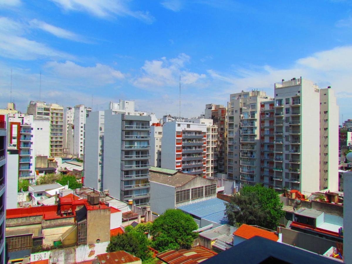 Amplio Y Confortable Studio En Palermo Буэнос-Айрес Экстерьер фото